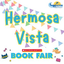 Hermos Vista Scholastic Book Fair